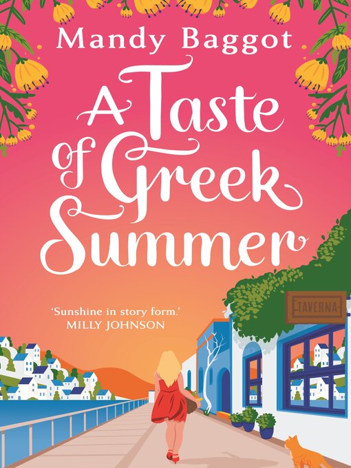 Title details for A Taste of Greek Summer by Mandy Baggot - Available